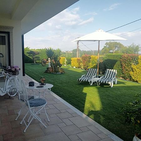Terreno Das Mimosas Aveiro Esterno foto