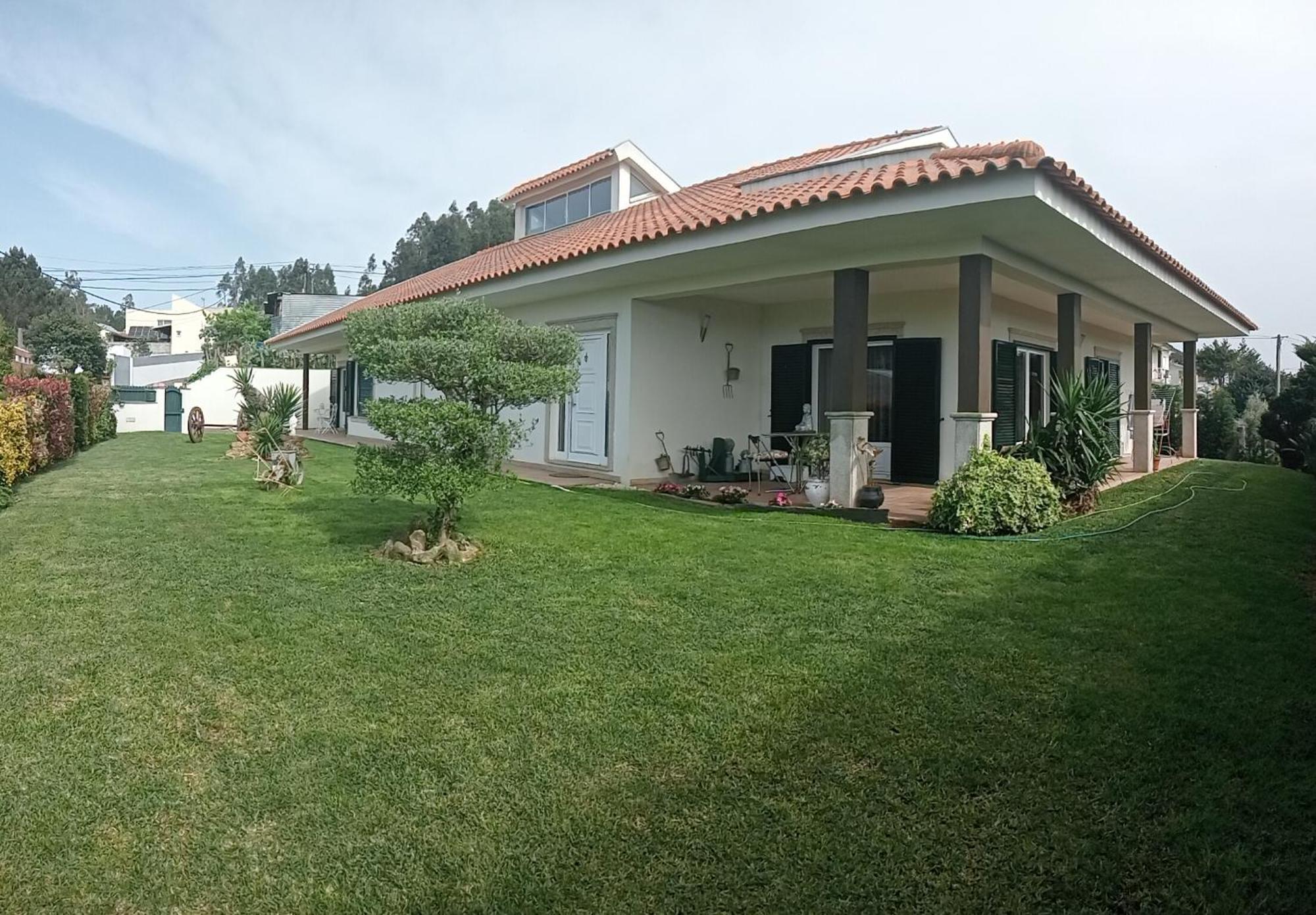 Terreno Das Mimosas Aveiro Esterno foto