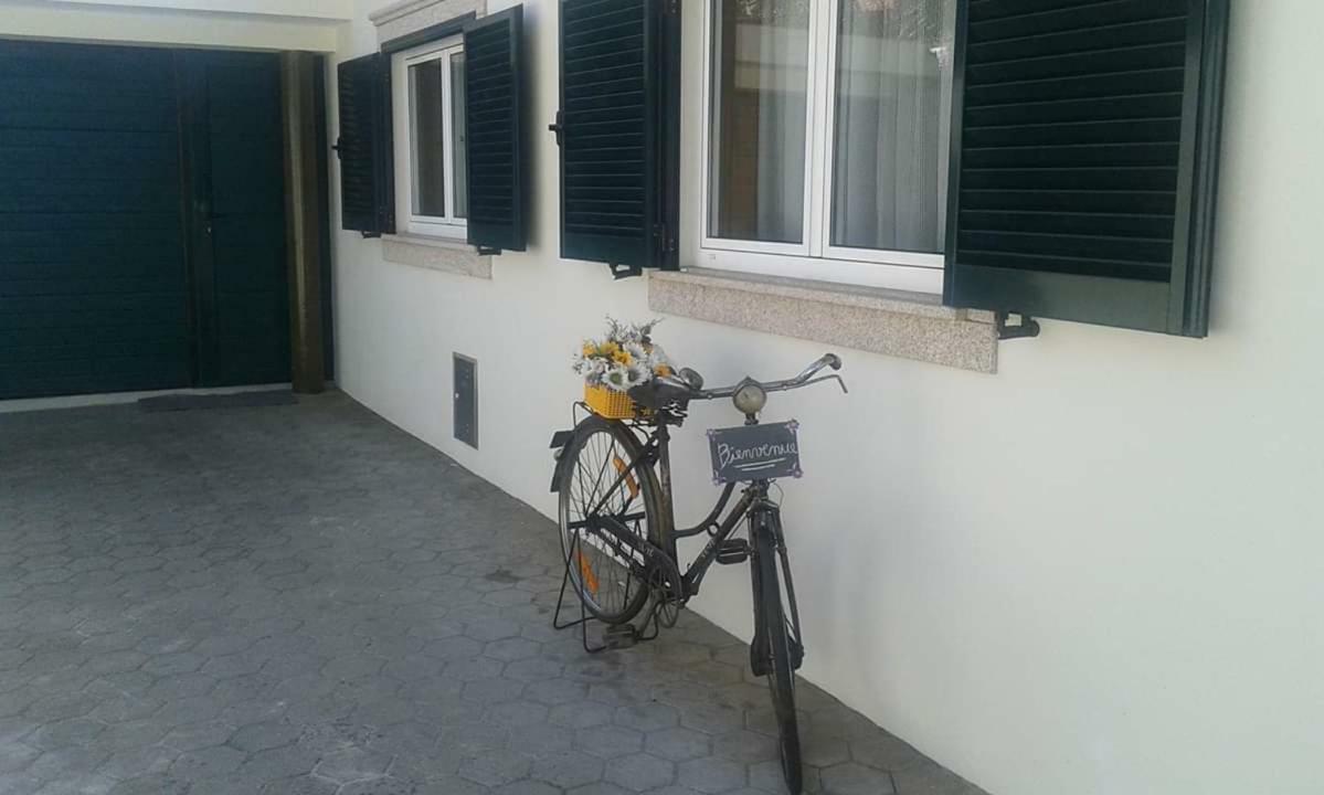 Terreno Das Mimosas Aveiro Esterno foto