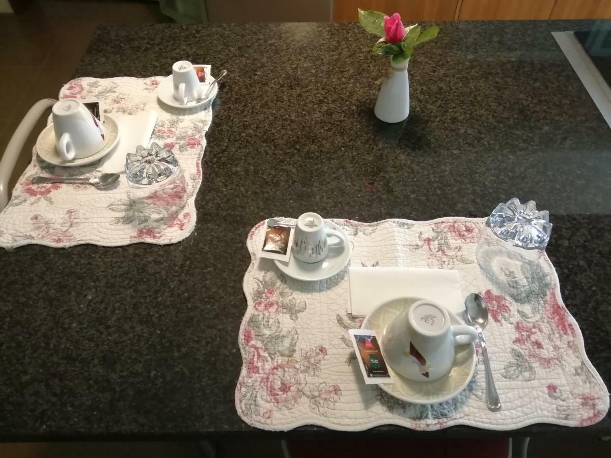 Terreno Das Mimosas Aveiro Esterno foto