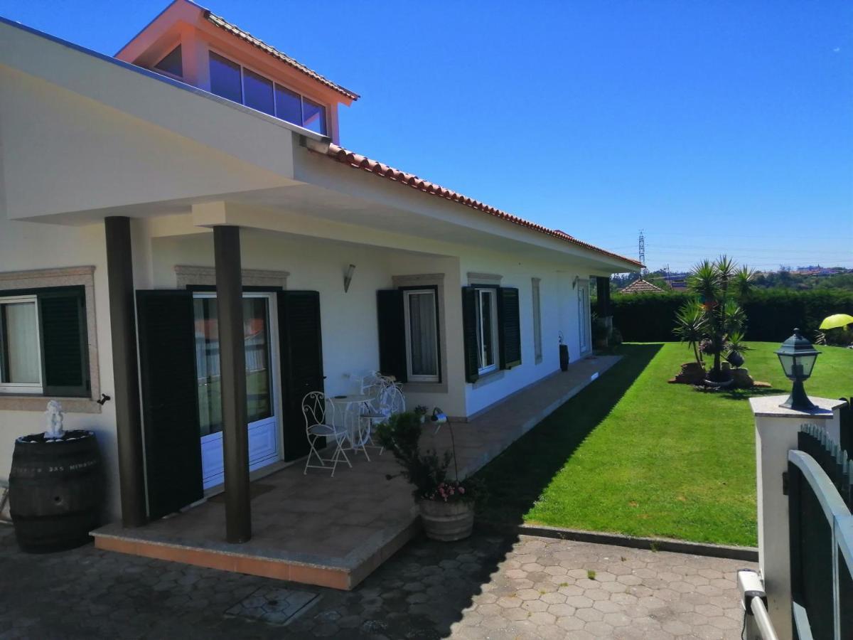 Terreno Das Mimosas Aveiro Esterno foto